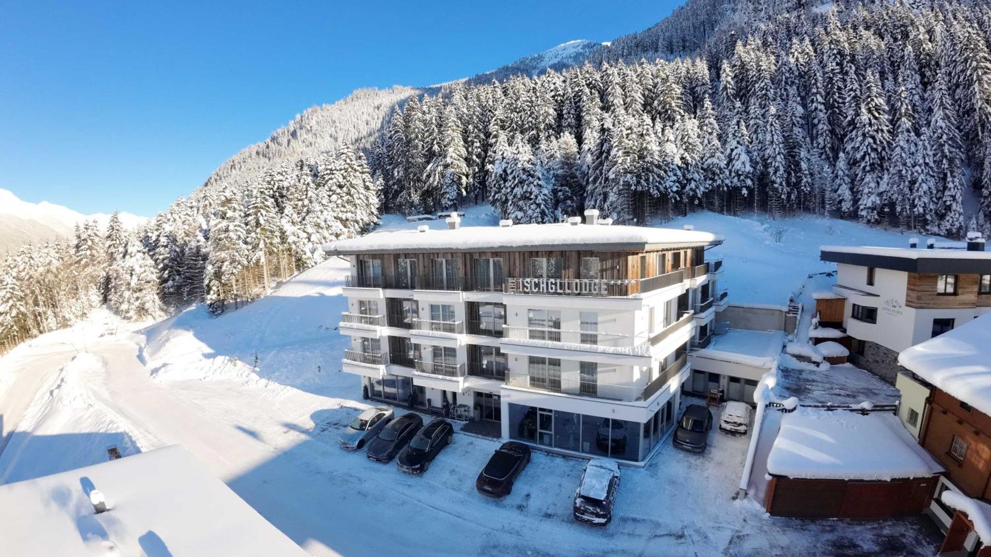 The Ischgl Lodge Εξωτερικό φωτογραφία
