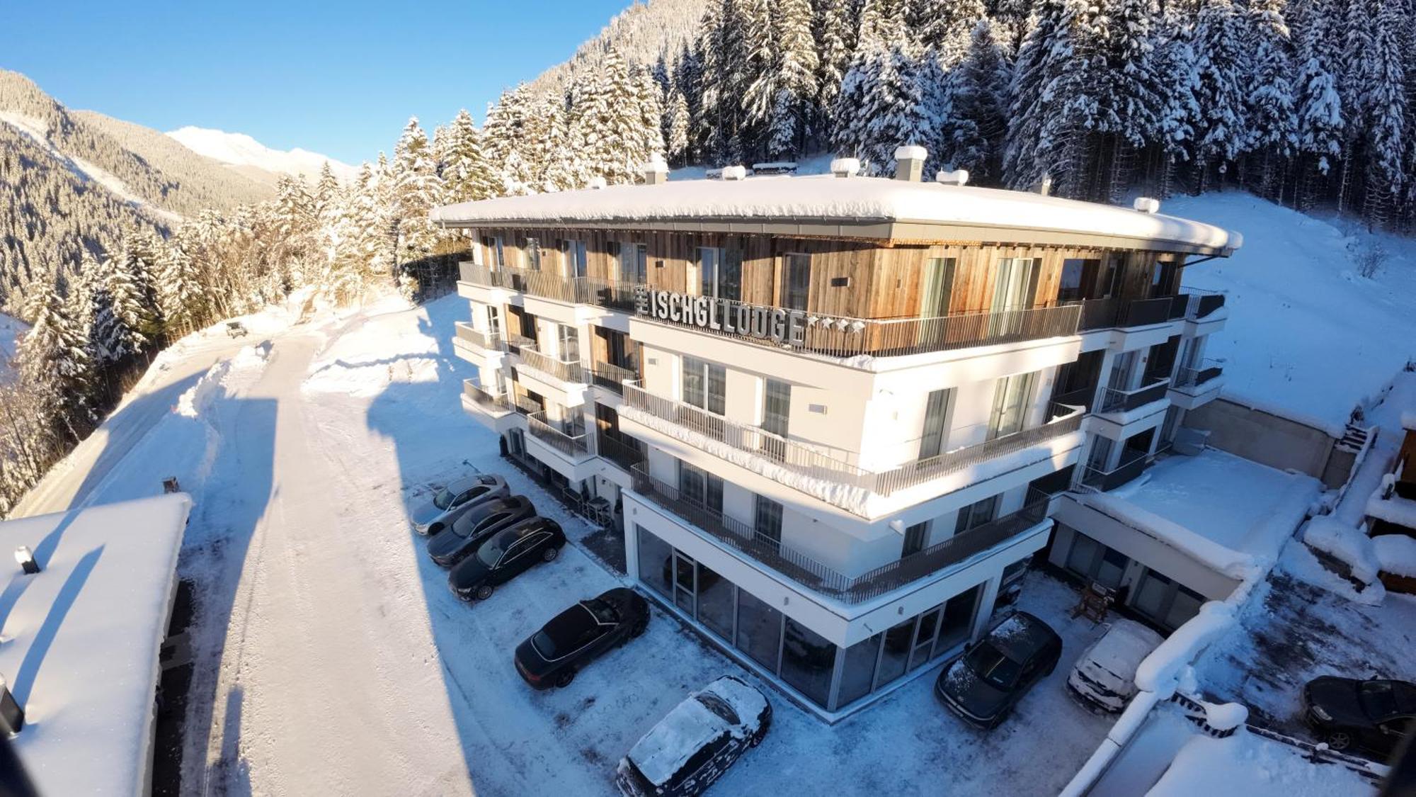 The Ischgl Lodge Εξωτερικό φωτογραφία