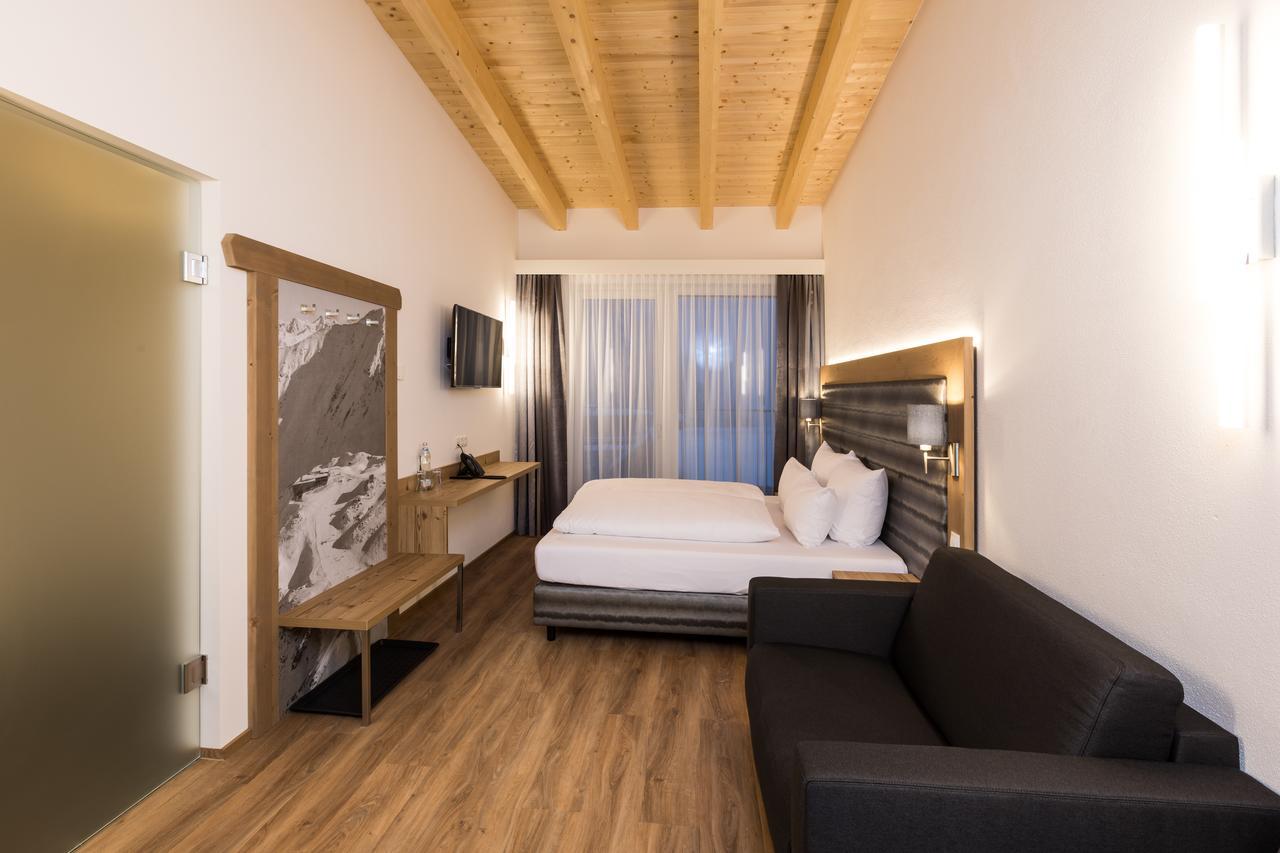 The Ischgl Lodge Εξωτερικό φωτογραφία